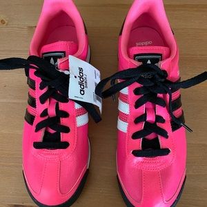 Adidas Originals Samoa J Sneakers 8.5W/7 Youth/Teen